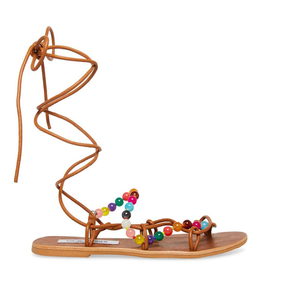 Sandals * | Best Deal Stevemadden Costa Bright Multi