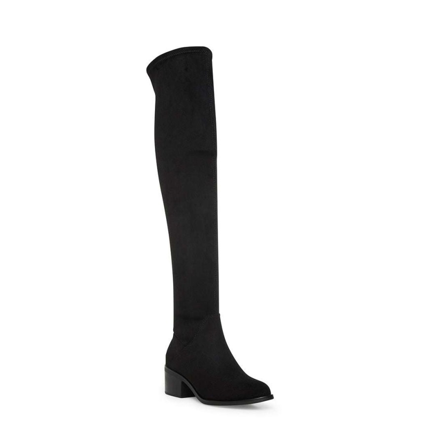 Boots * | Best Pirce Stevemadden Aggie Black