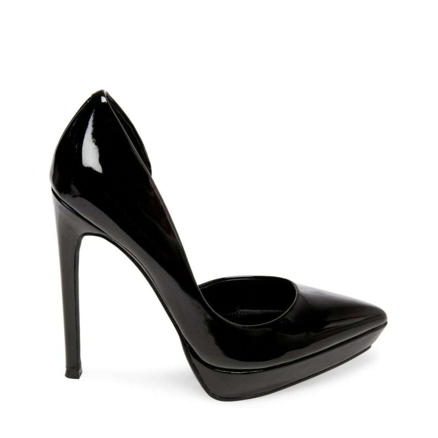 Platforms * | Cheap Recurate Vixen Sm Rebooted Black Patent