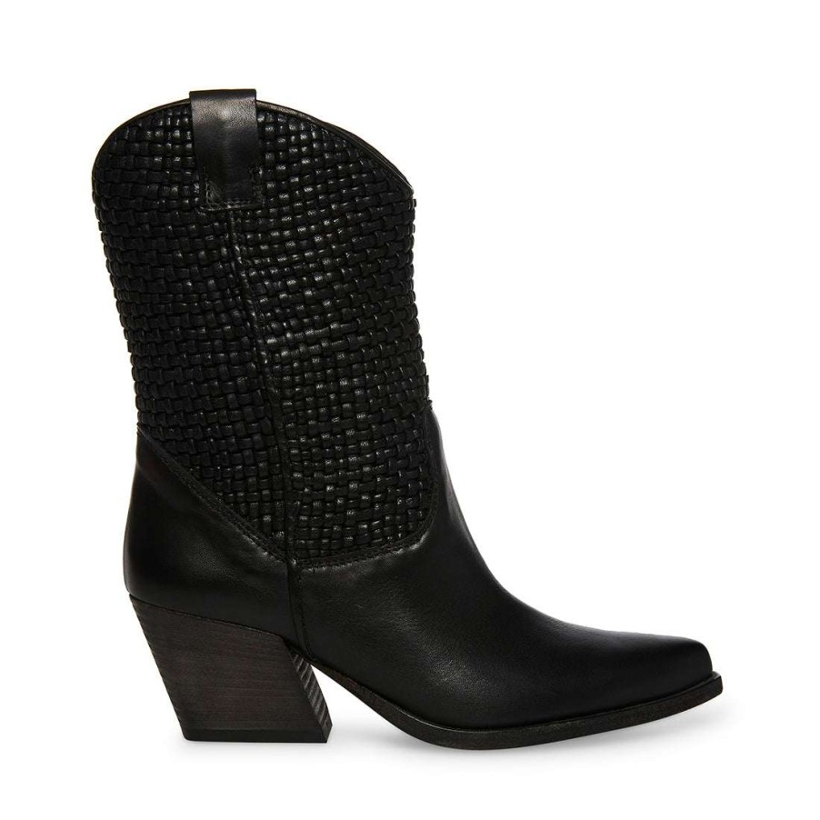 Booties * | Promo Stevemadden Saddle