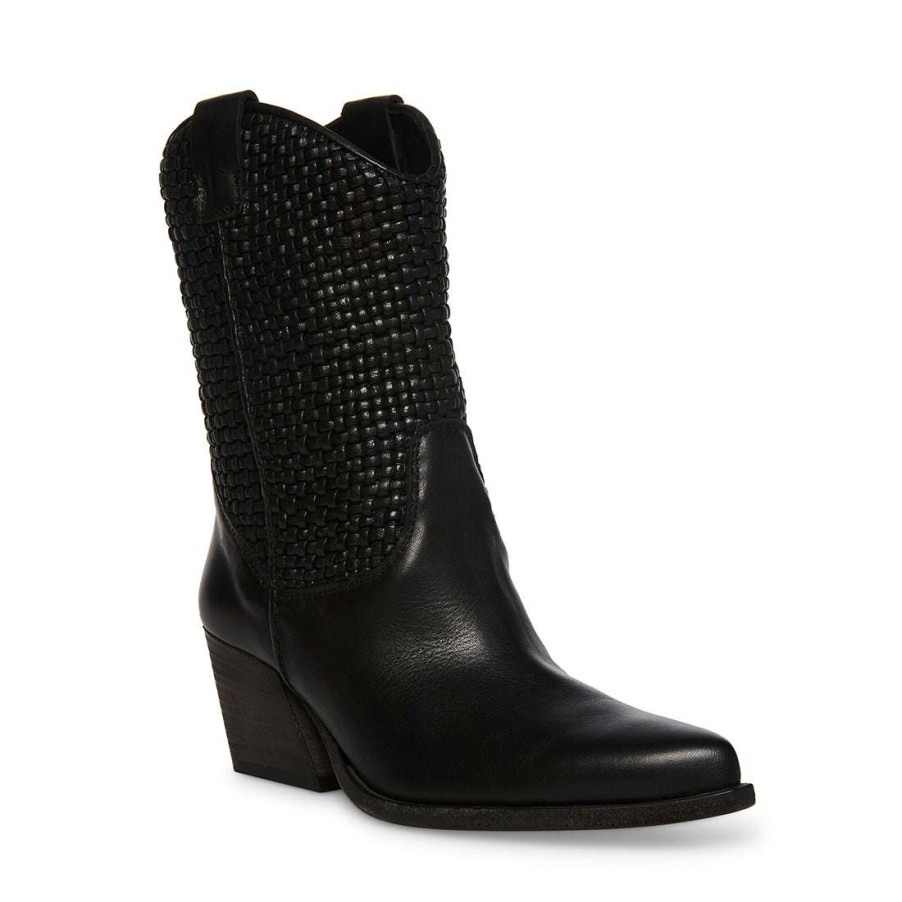 Booties * | Promo Stevemadden Saddle