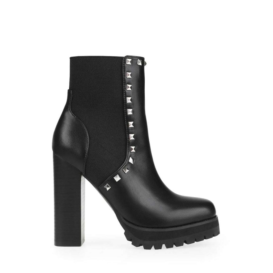 Platforms * | Flash Sale Stevemadden Brisa Black