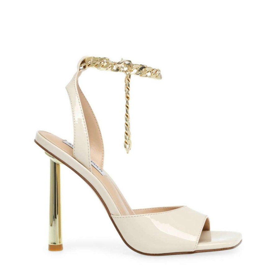 Heels * | Top 10 Stevemadden Buoyant Bone Patent