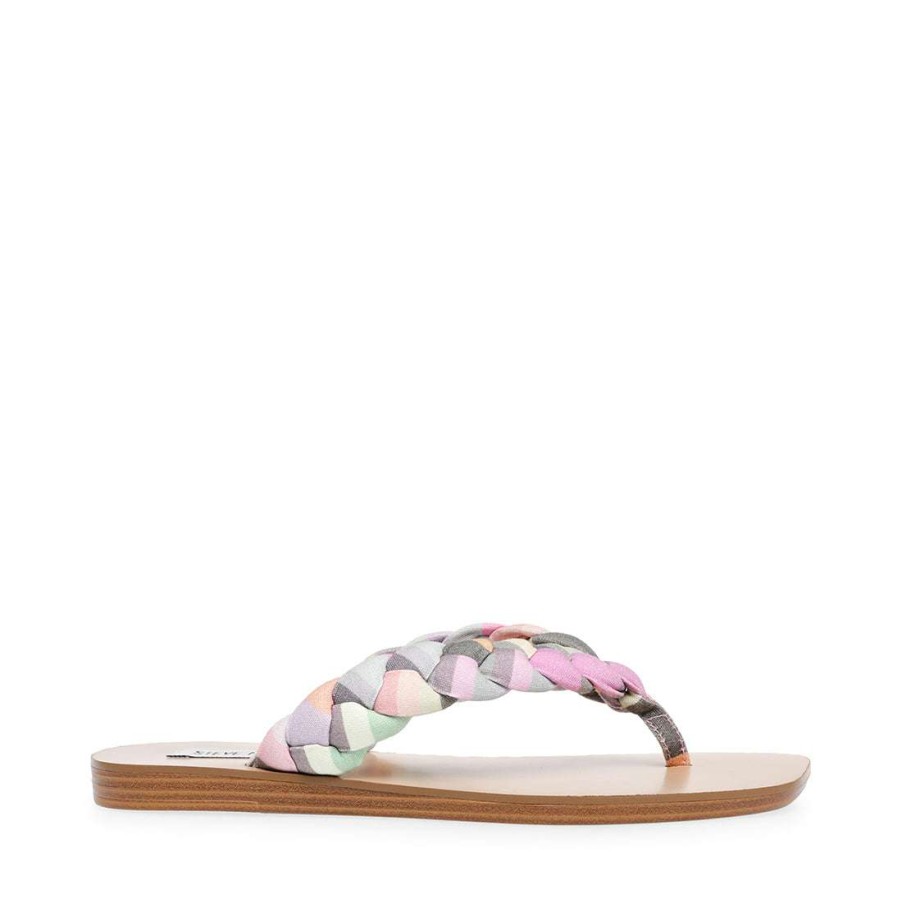 Sandals * | Coupon Stevemadden Zaidee Multi