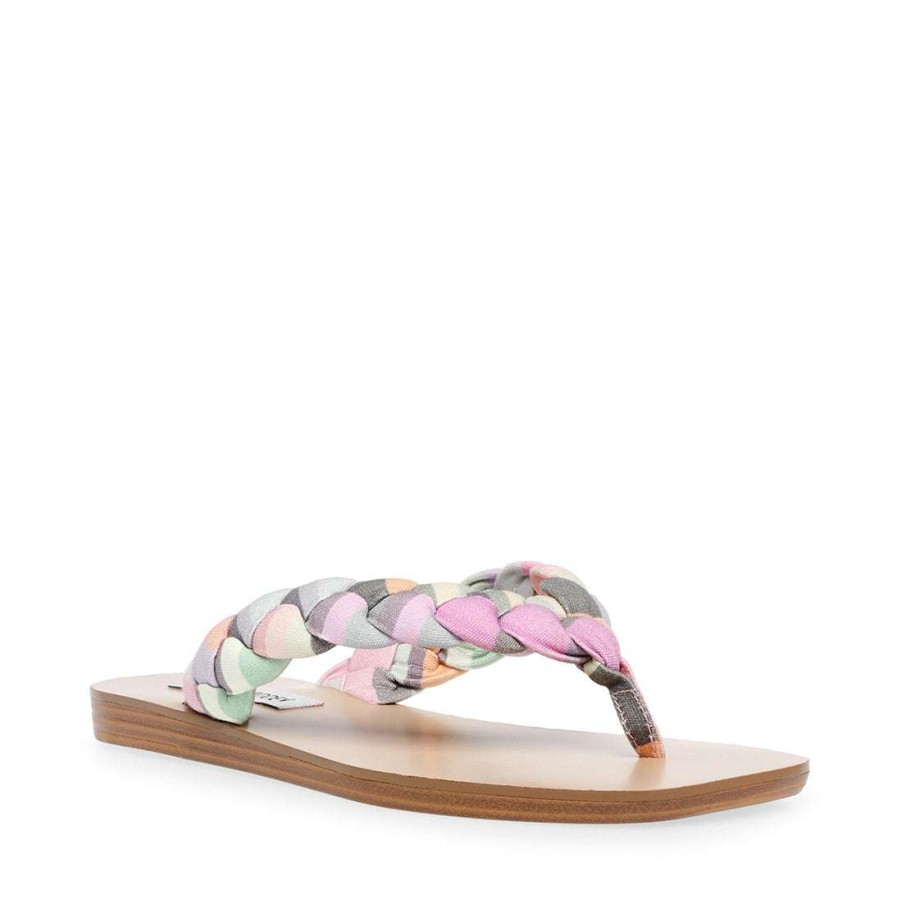 Sandals * | Coupon Stevemadden Zaidee Multi