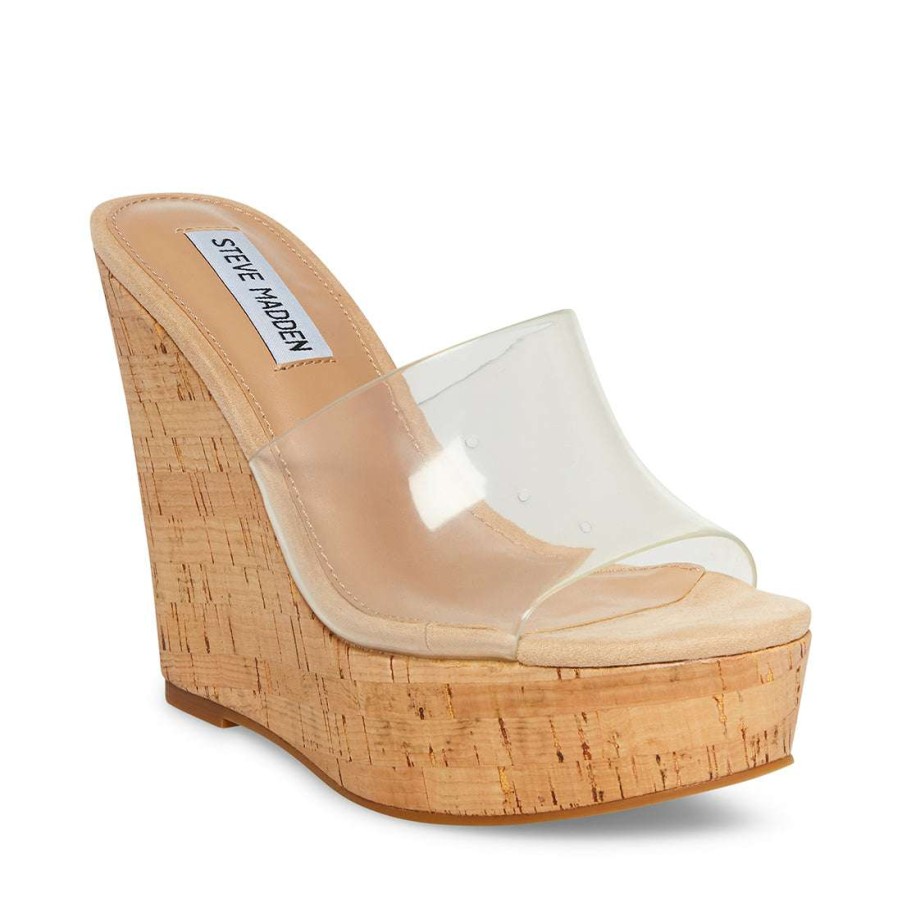 Sandals * | Outlet Stevemadden Elenora