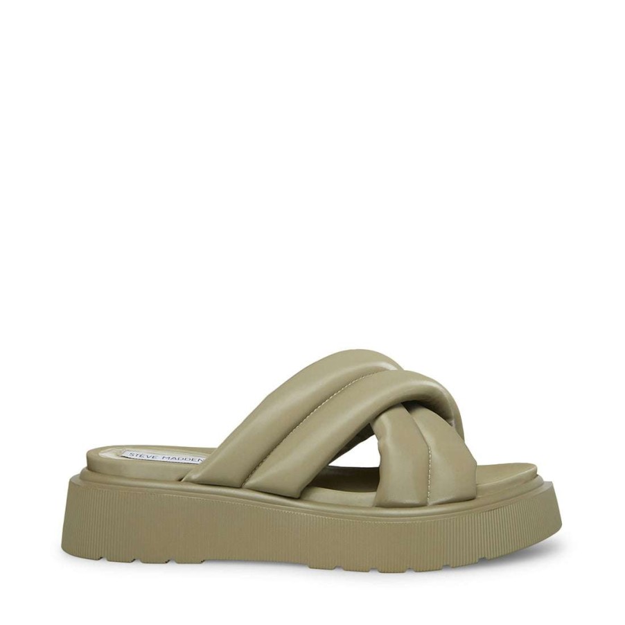 Sandals * | Flash Sale Stevemadden Ollie