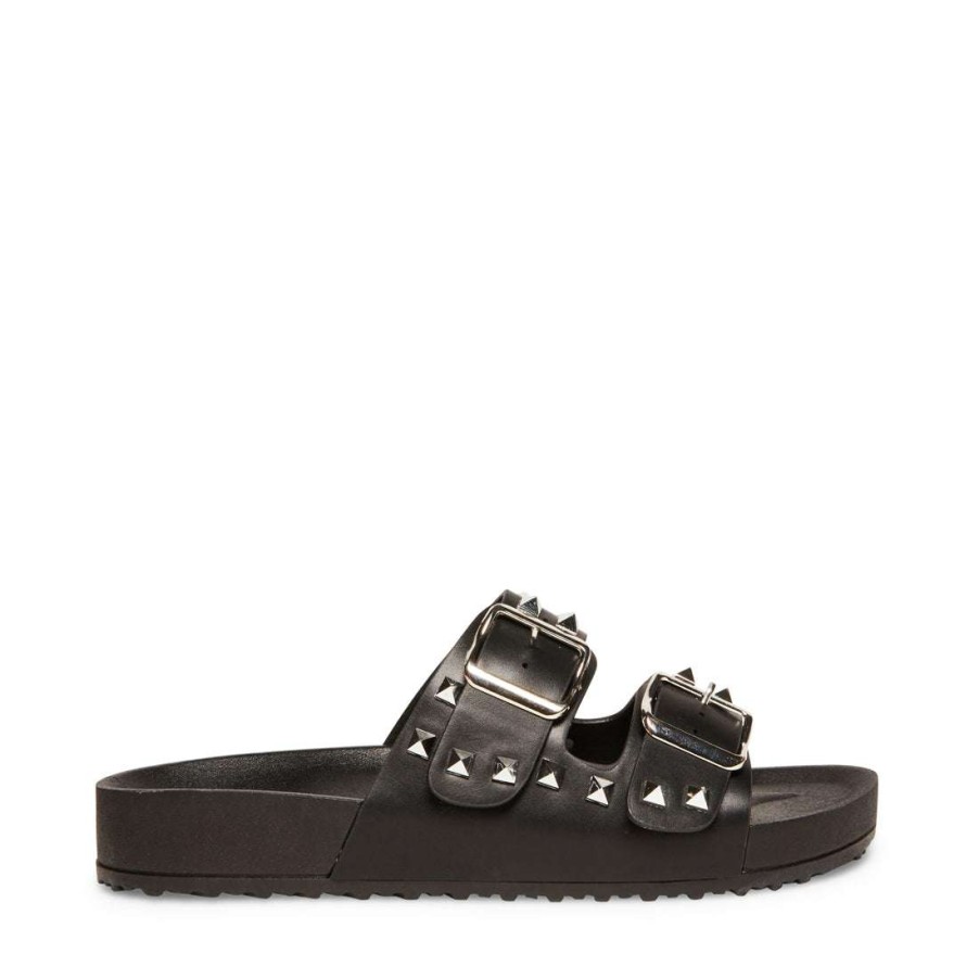 Sandals * | Best Reviews Of Stevemadden Teddy-P