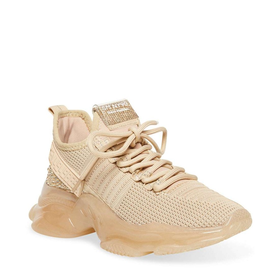 Sneakers * | Budget Stevemadden Maxima