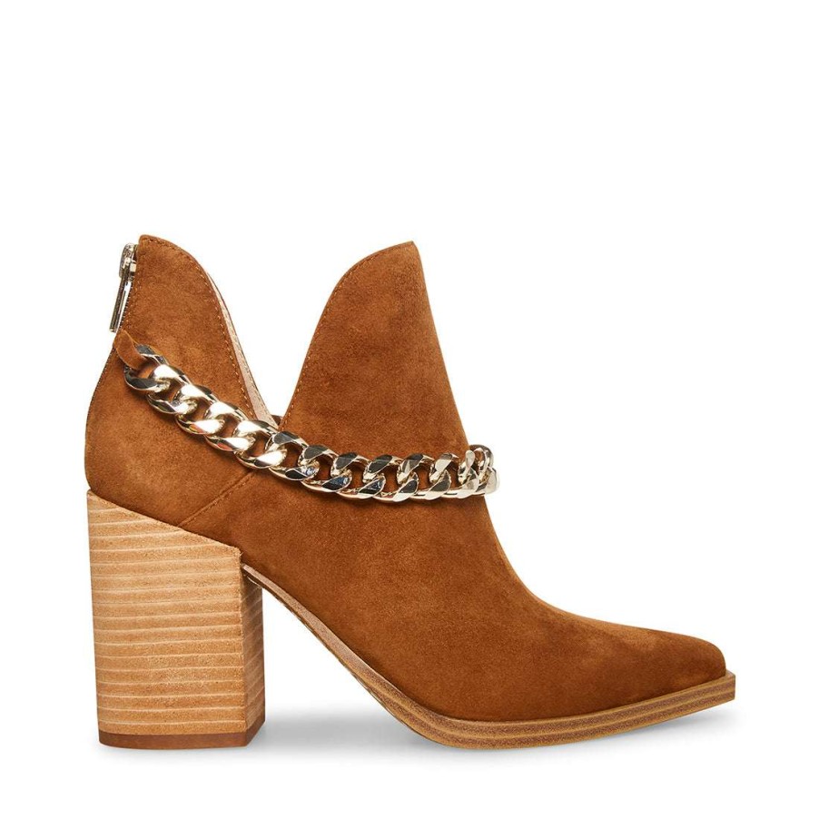 Booties * | Hot Sale Stevemadden Cedar-C