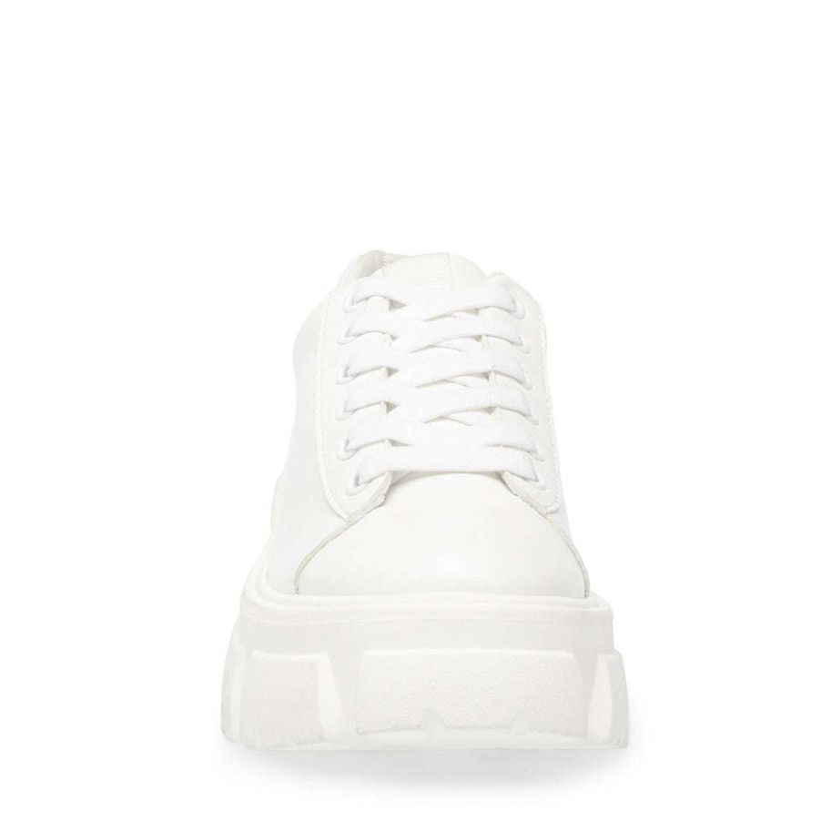 Platforms * | Flash Sale Stevemadden Michigan White