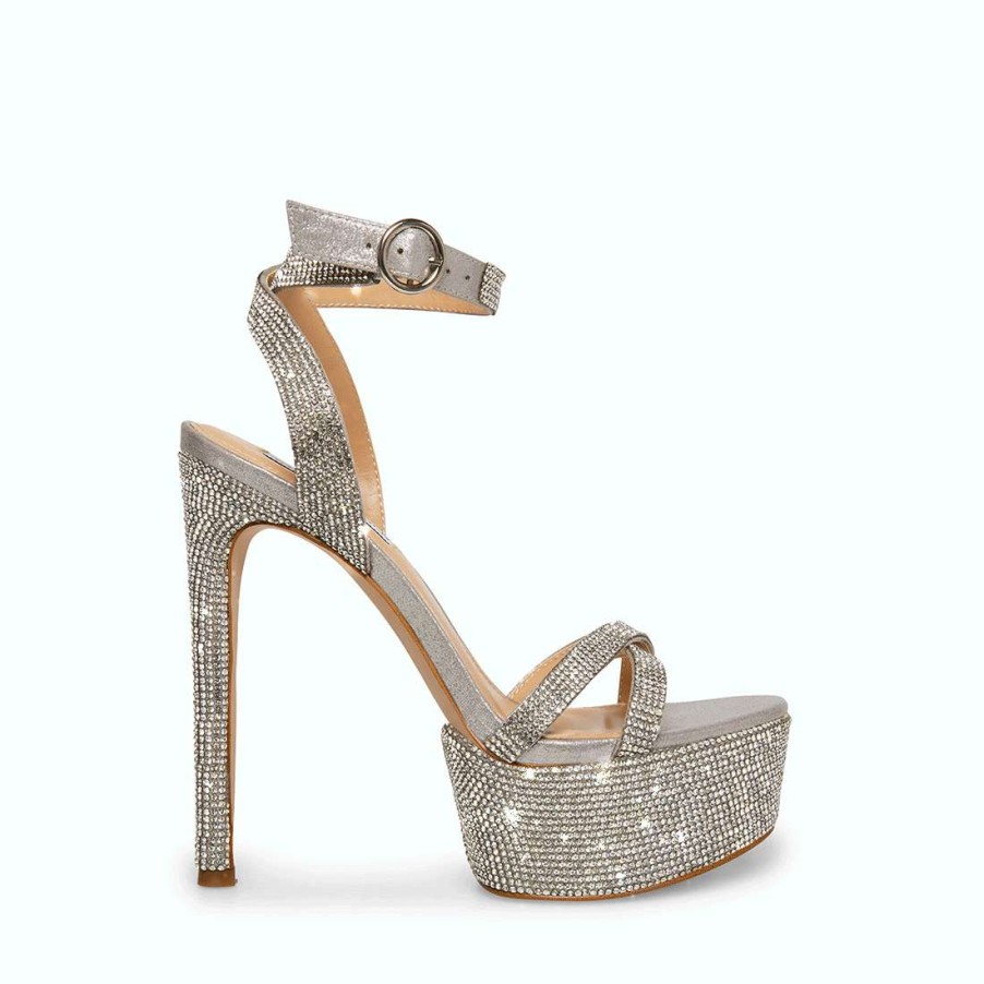 Platforms * | Best Sale Recurate Marciana-R Sm Rebooted Rhinestones