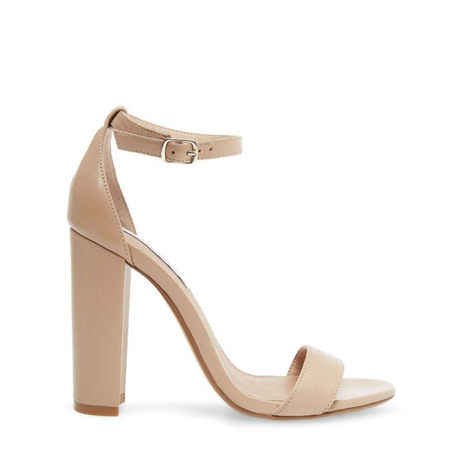 Heels * | Outlet Stevemadden Carrson