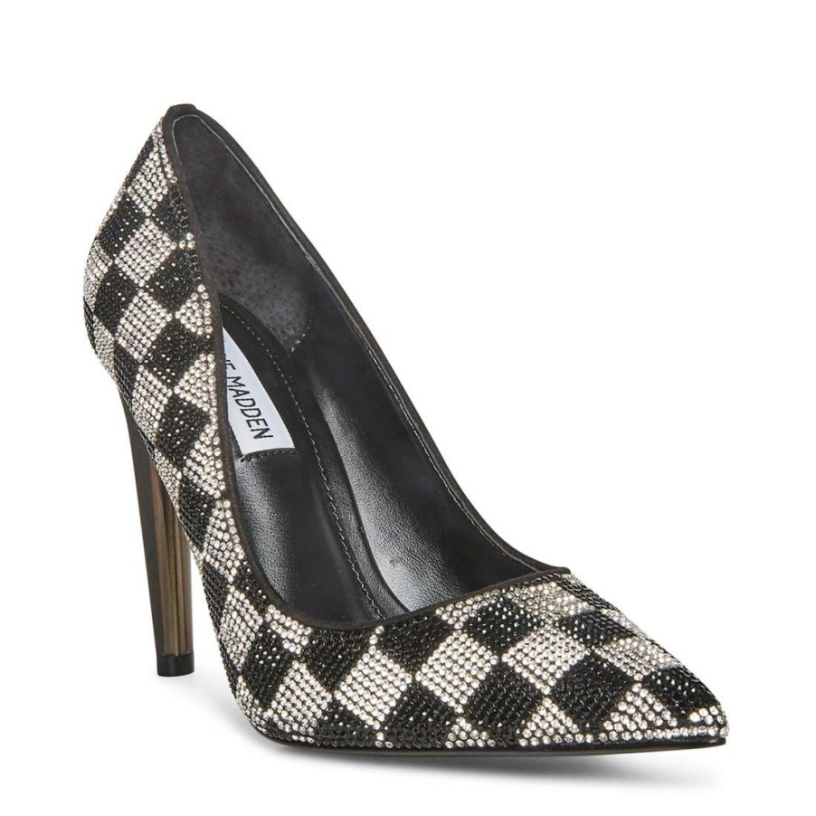 Heels * | New Stevemadden Atlanta-R Black Multi