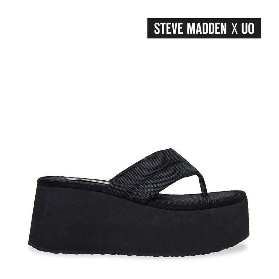 Sandals * | Best Reviews Of Stevemadden Contempo