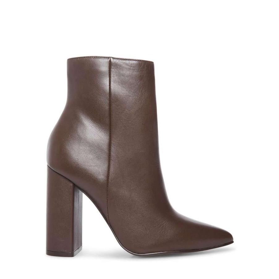 Booties * | Best Reviews Of Stevemadden Noticed