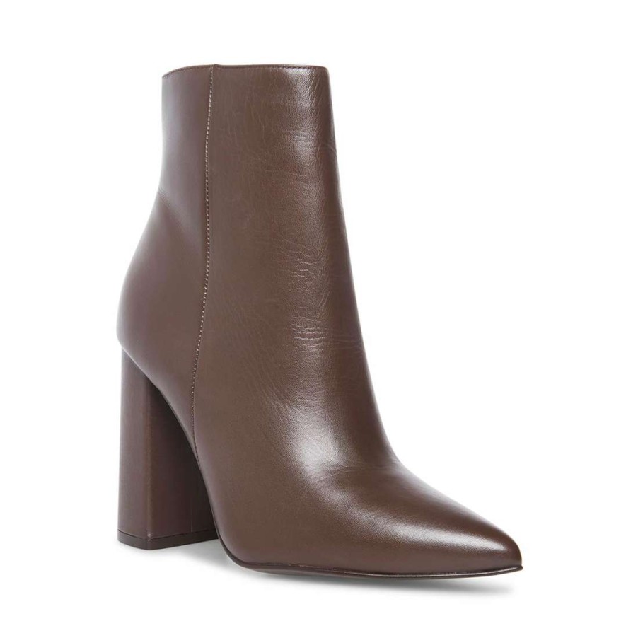 Booties * | Best Reviews Of Stevemadden Noticed