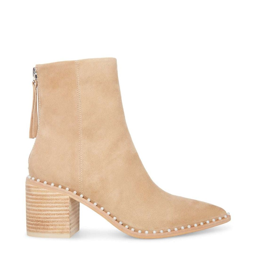 Booties * | Promo Stevemadden Aquarius