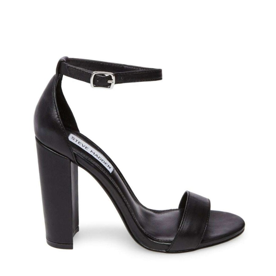 Heels * | Outlet Stevemadden Carrson