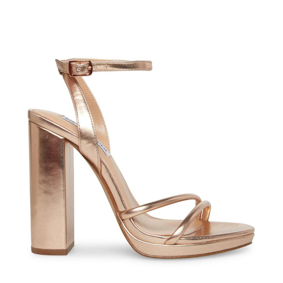 Heels * | Promo Stevemadden Jennifer