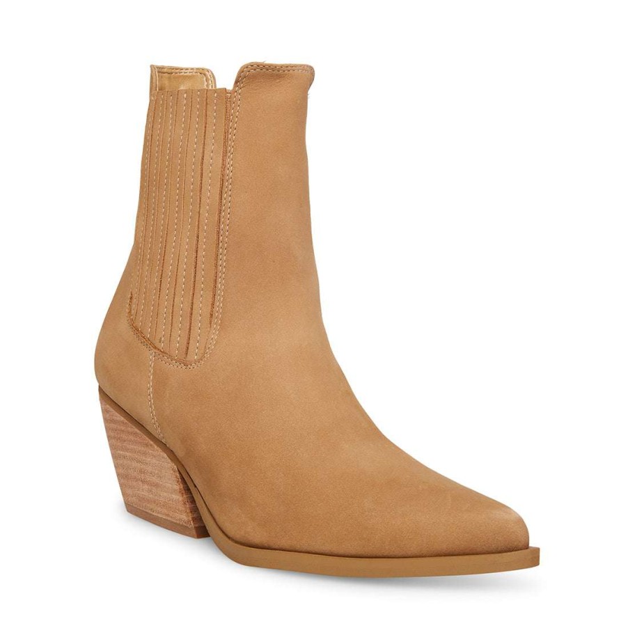 Booties * | Top 10 Stevemadden Terezza