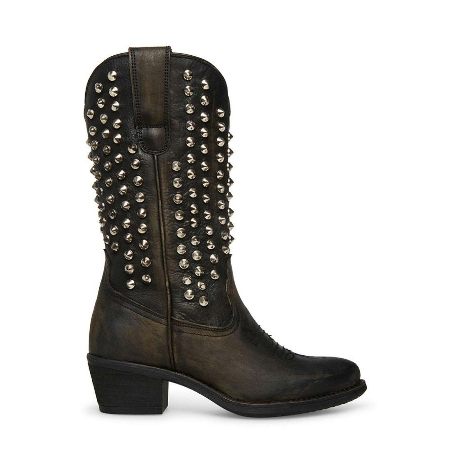 Boots * | Wholesale Stevemadden Hayward-S