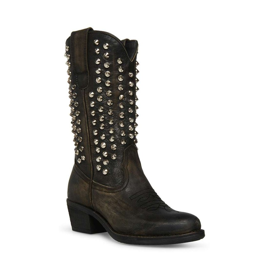 Boots * | Wholesale Stevemadden Hayward-S