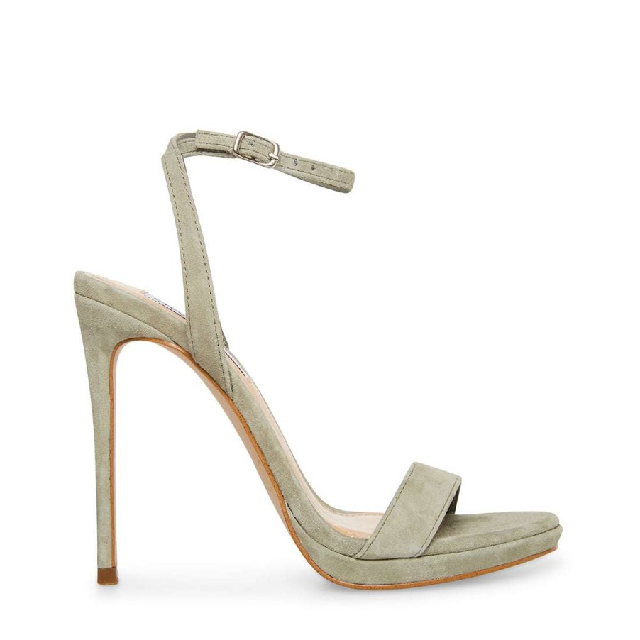 Heels * | Top 10 Stevemadden Wafer