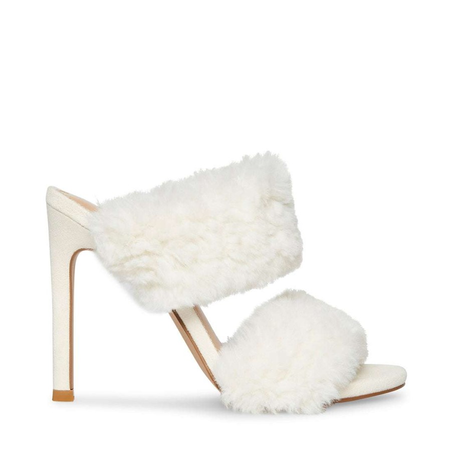 Heels * | Promo Stevemadden Kaila Bone