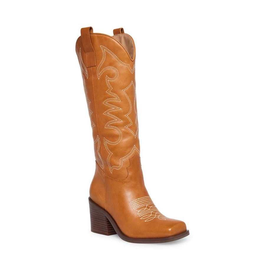 Boots * | Flash Sale Stevemadden Stampede