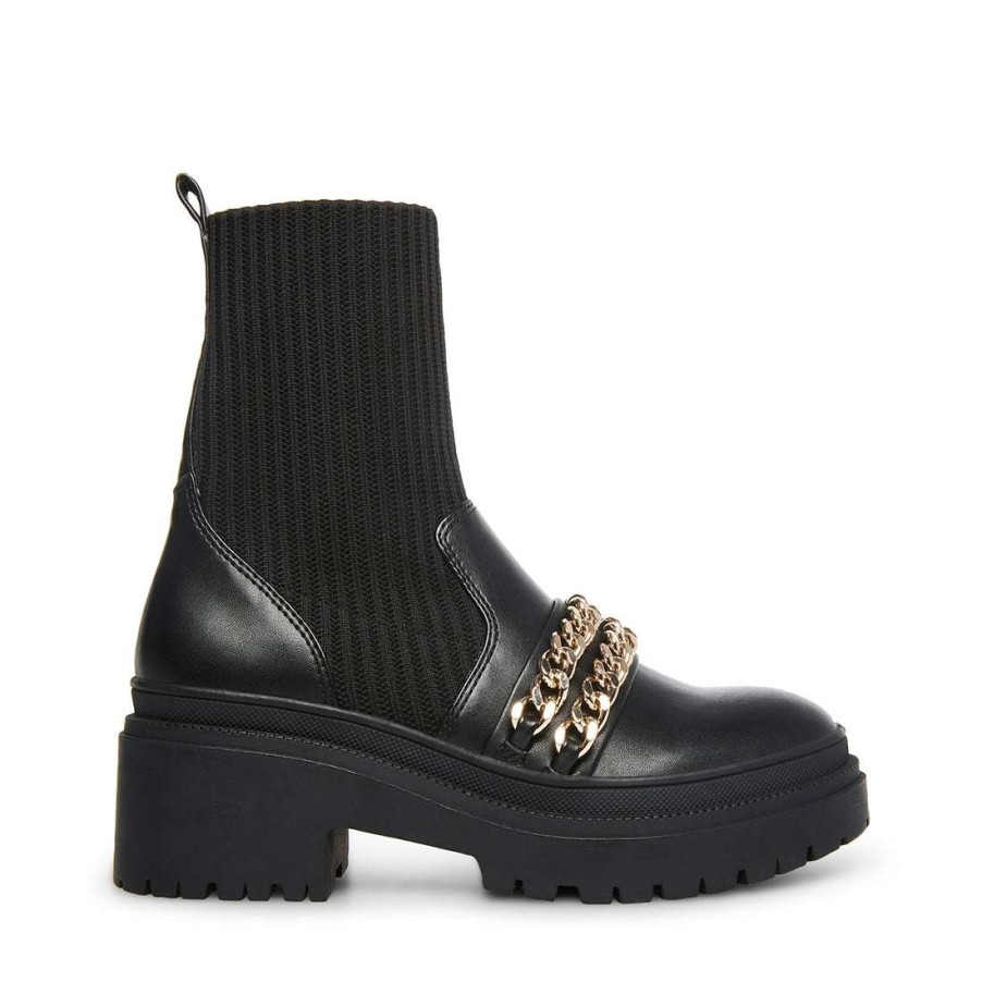 Platforms * | Best Deal Stevemadden Zyla Black