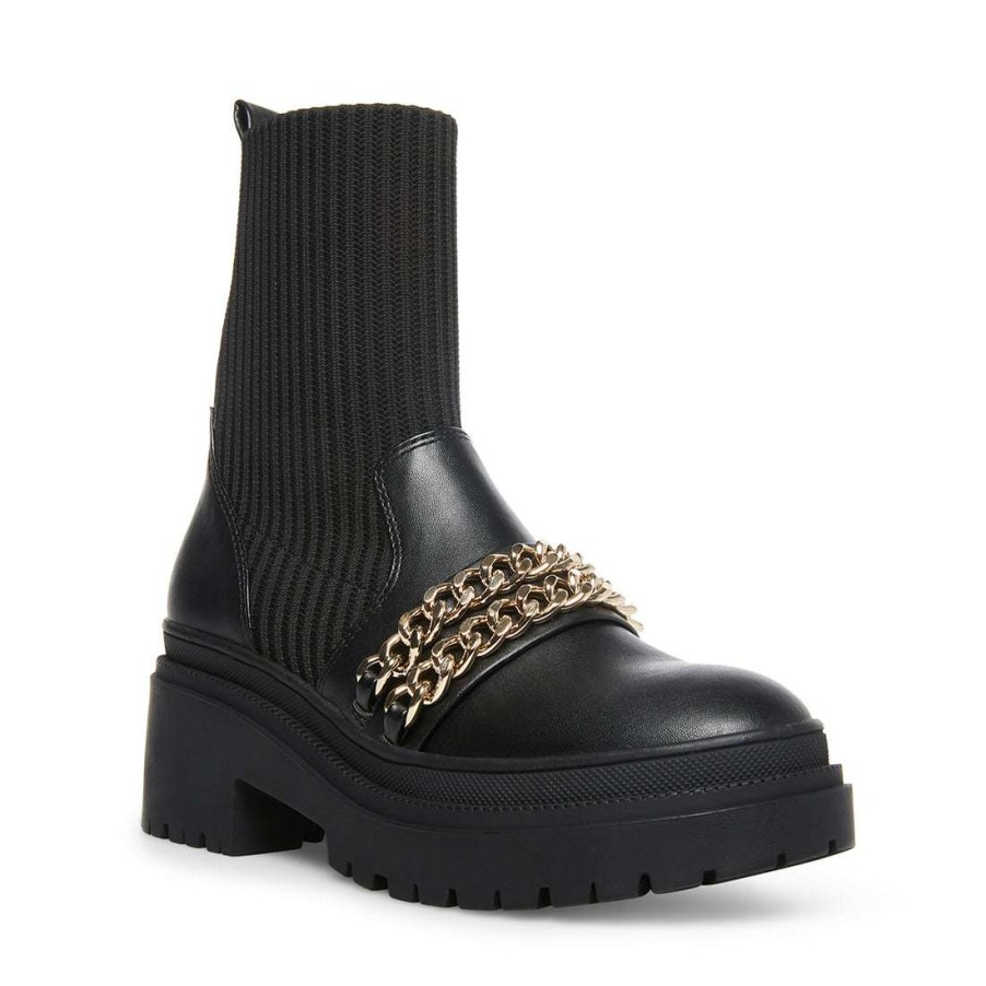 Platforms * | Best Deal Stevemadden Zyla Black