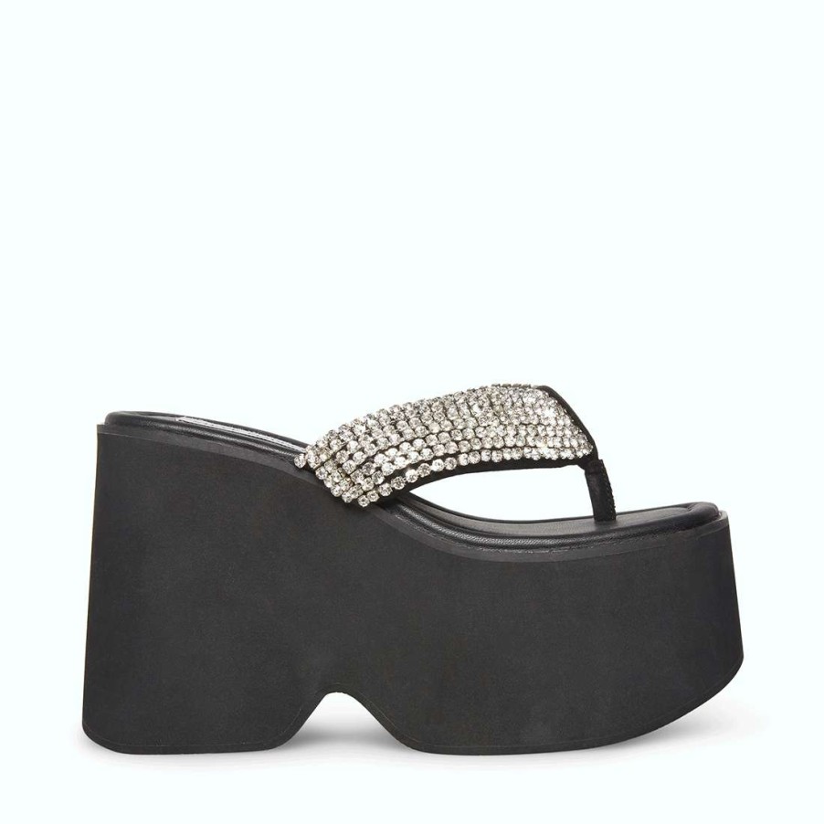 Sandals * | Top 10 Stevemadden Gwen-R Multi