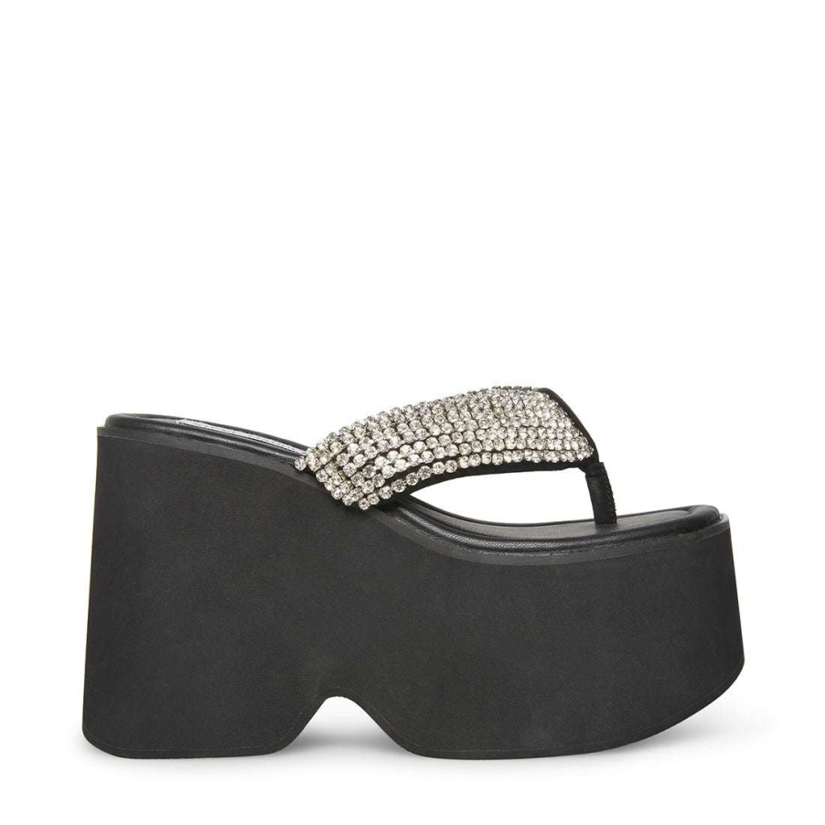 Sandals * | Top 10 Stevemadden Gwen-R Multi