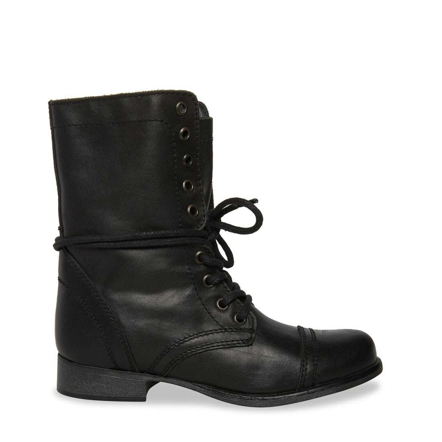 Booties * | Best Pirce Stevemadden Troopa