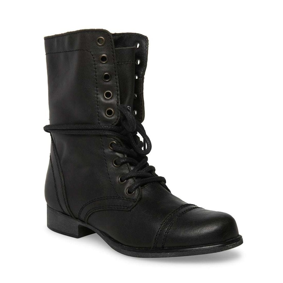 Booties * | Best Pirce Stevemadden Troopa