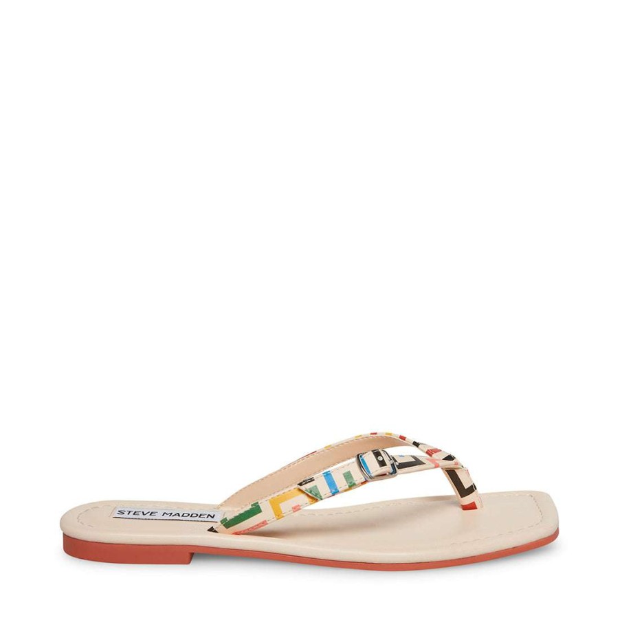 Sandals * | Outlet Stevemadden Radiate