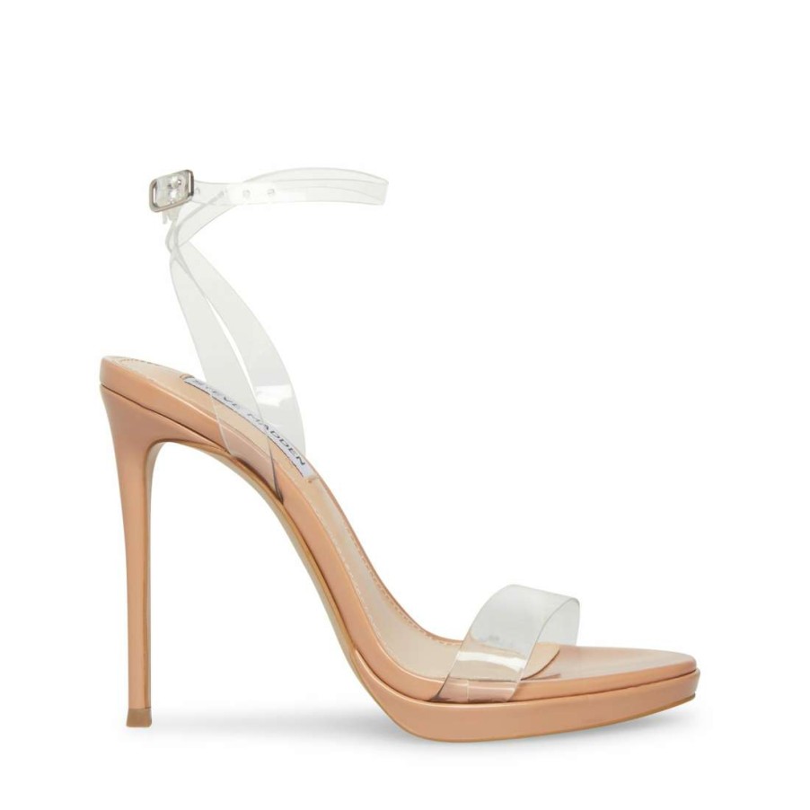 Heels * | Top 10 Stevemadden Wafer