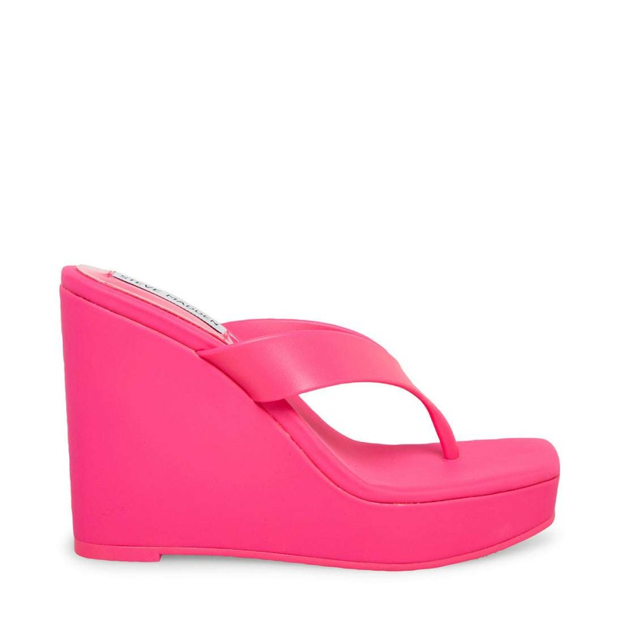 Sandals * | Top 10 Stevemadden Refined