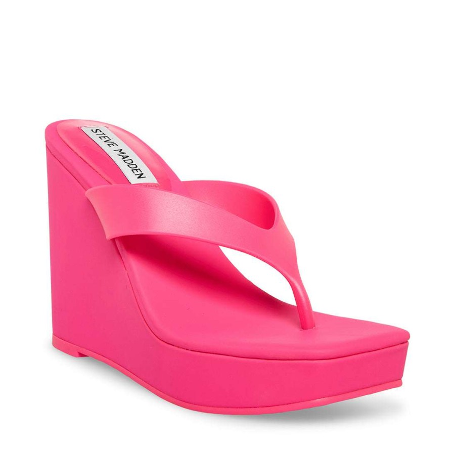 Sandals * | Top 10 Stevemadden Refined