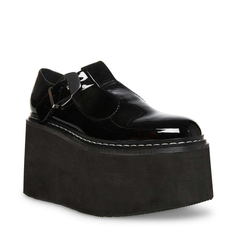 Platforms * | Best Deal Stevemadden Suzey2-0 Black