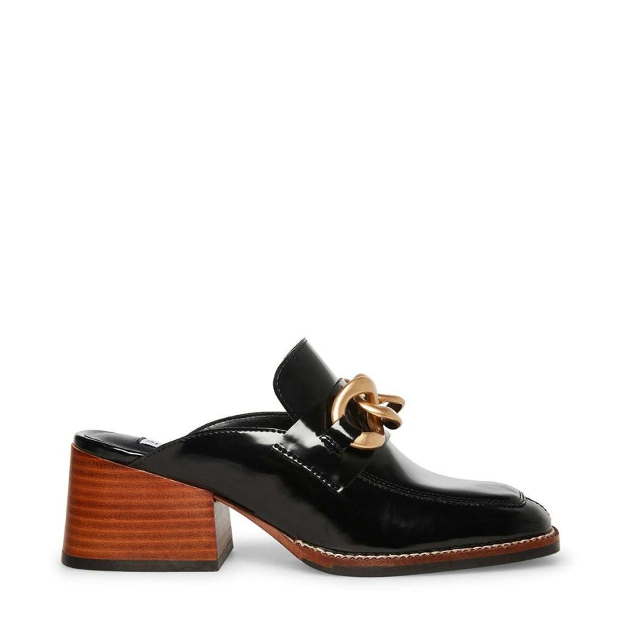 Loafers * | Coupon Stevemadden Lorie Black