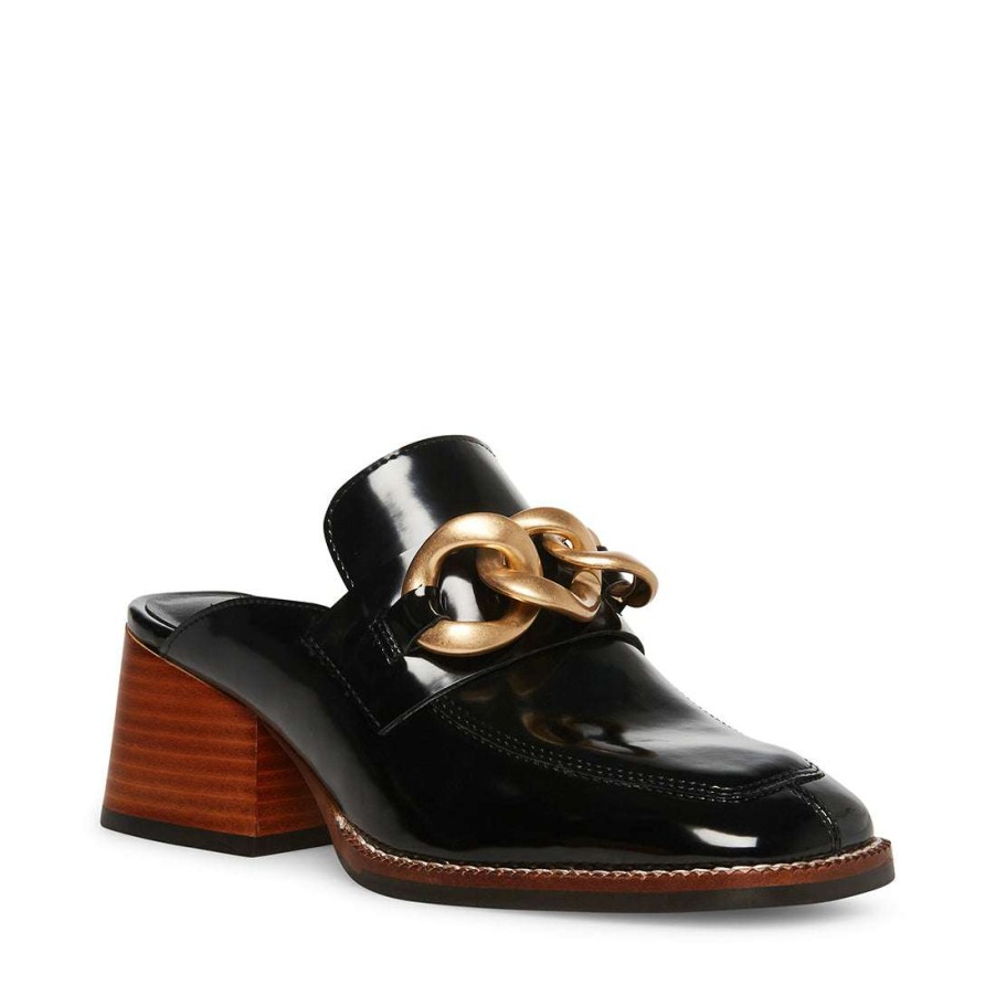 Loafers * | Coupon Stevemadden Lorie Black