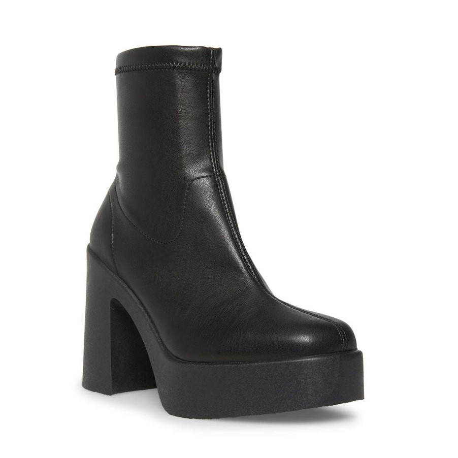 Platforms * | Cheap Stevemadden Logic Black