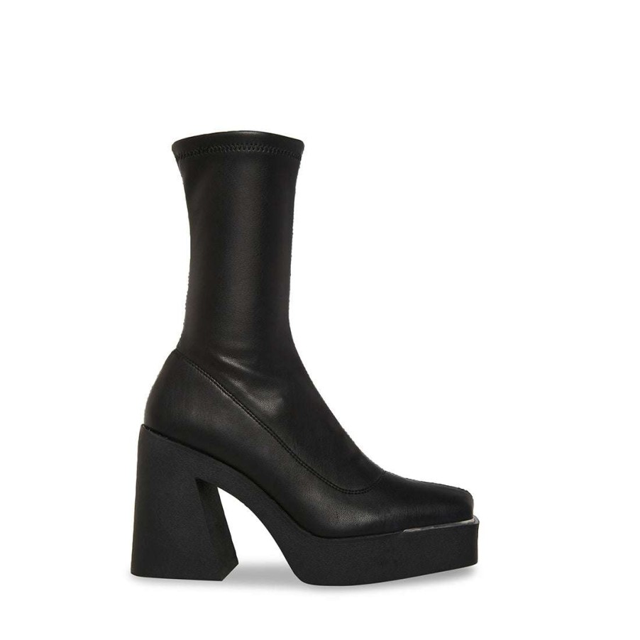 Platforms * | Coupon Stevemadden Bosa Black