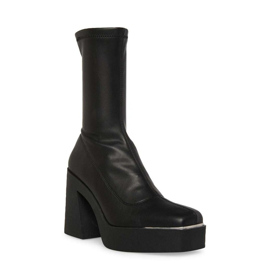 Platforms * | Coupon Stevemadden Bosa Black