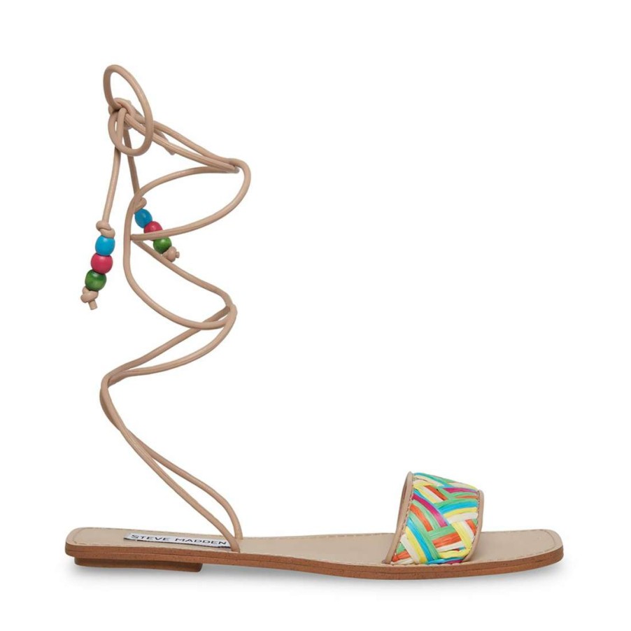 Sandals * | New Stevemadden Tabi Multi