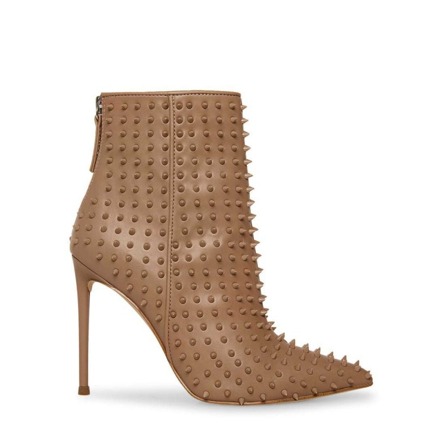 Booties * | Deals Stevemadden Vapor Mocha