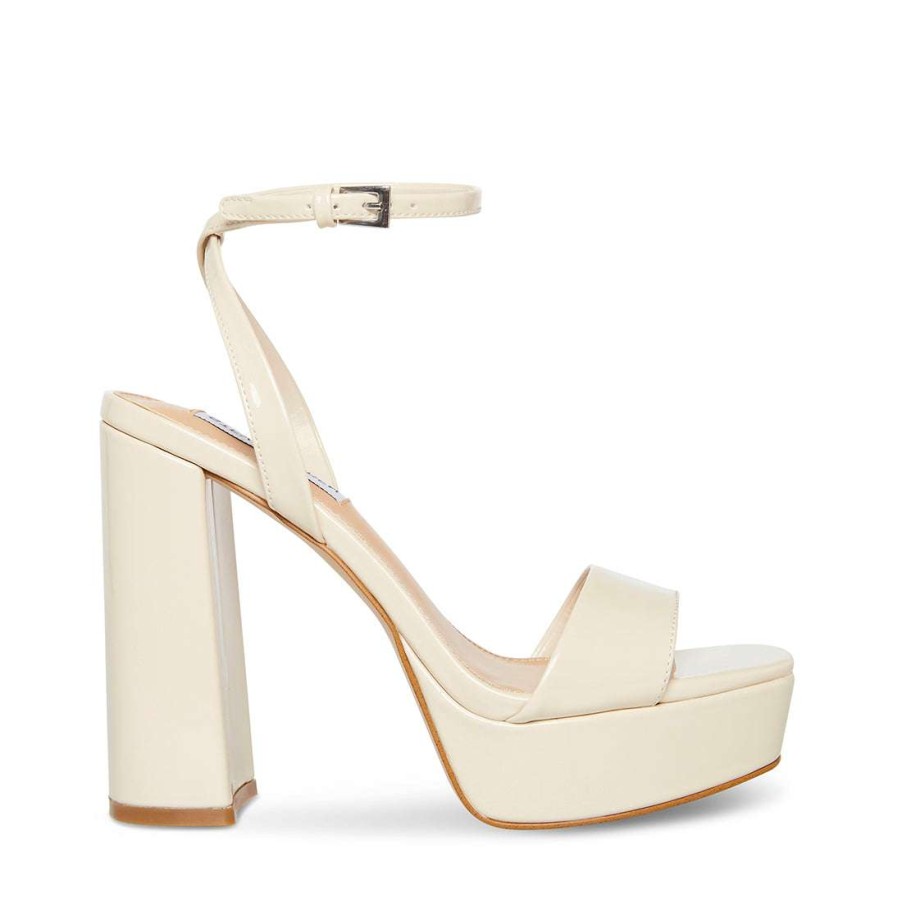 Heels * | Top 10 Stevemadden Lessa