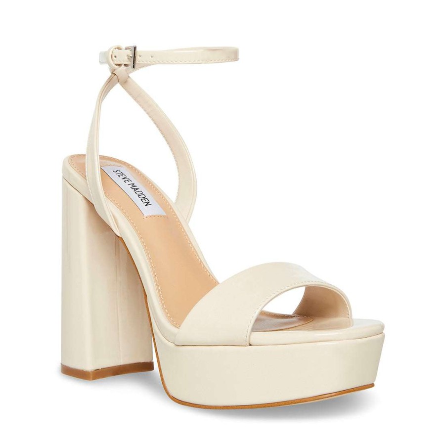 Heels * | Top 10 Stevemadden Lessa